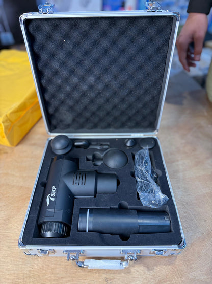 SKF Lott Imported 5in1 Gun Massager