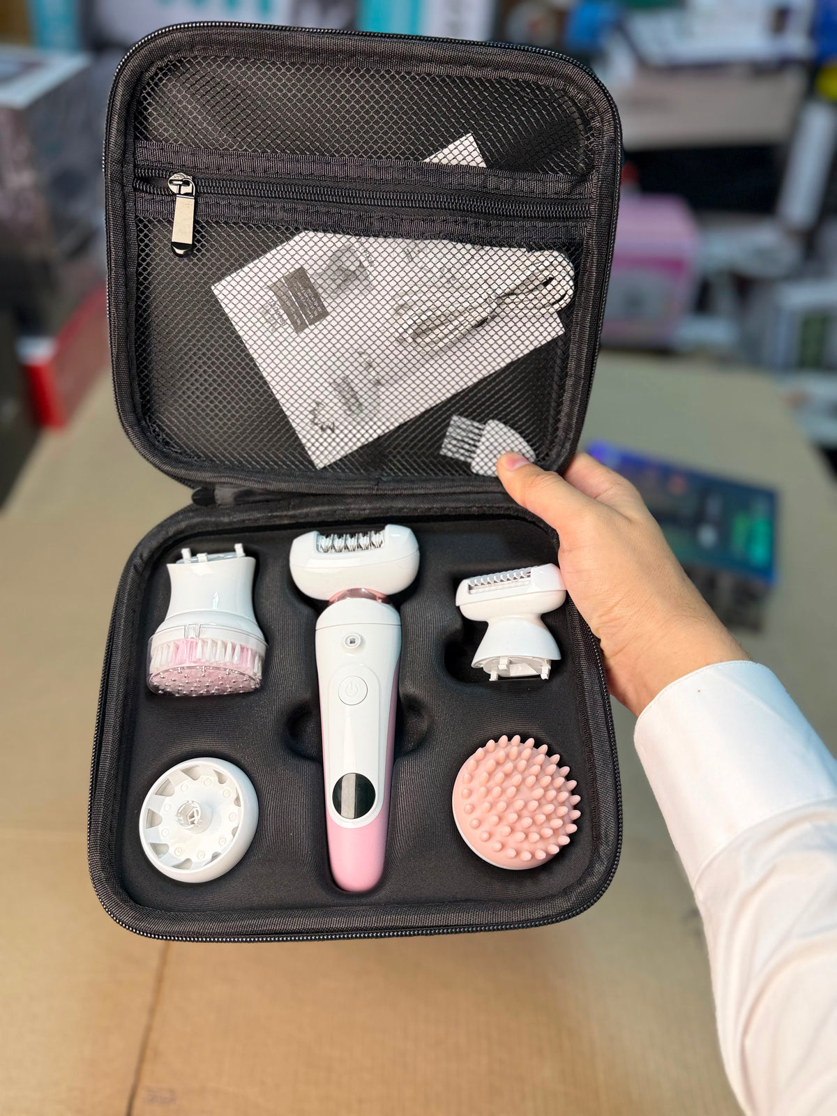 Portable Calf Massager