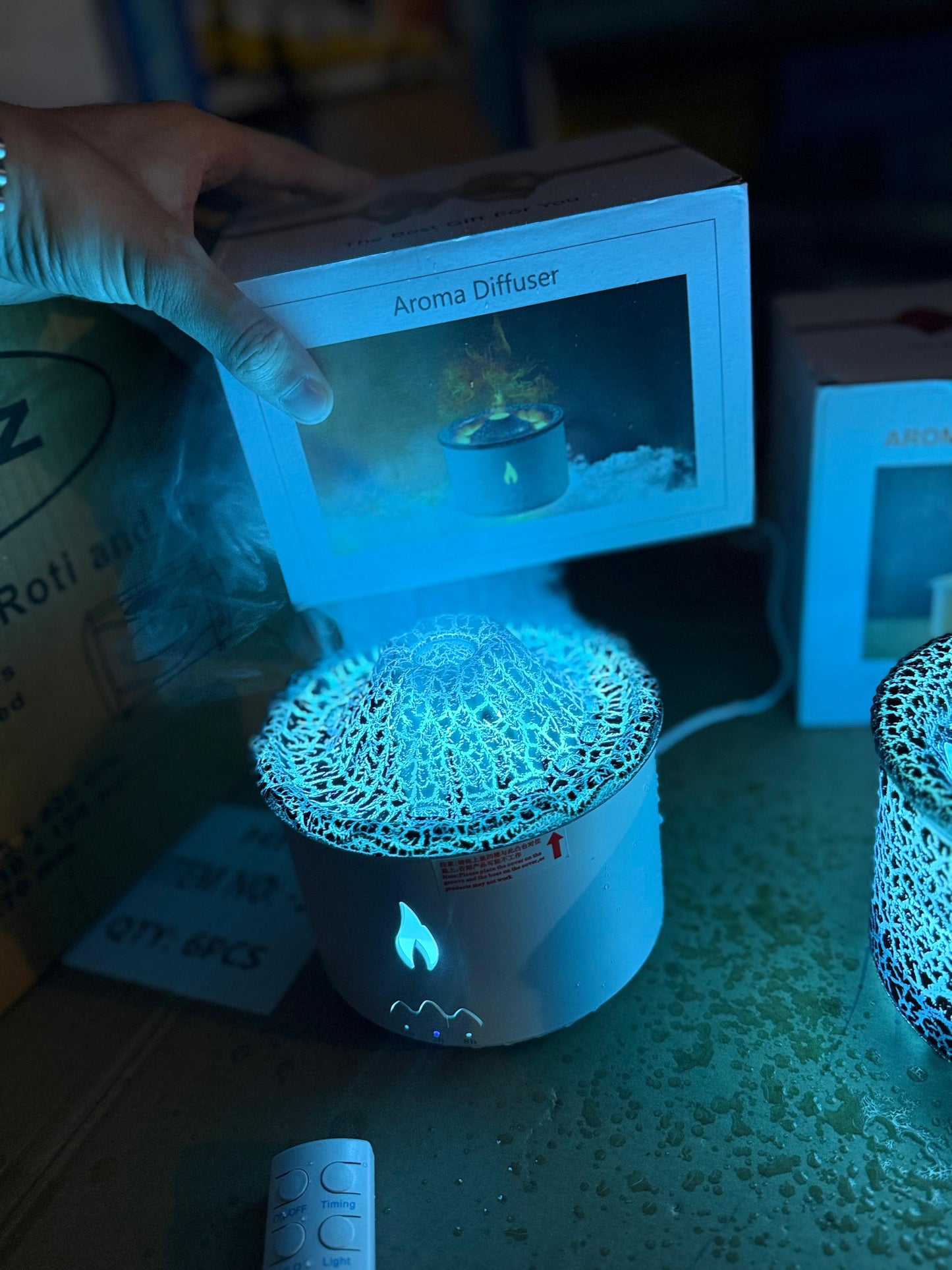 Humidifier new model