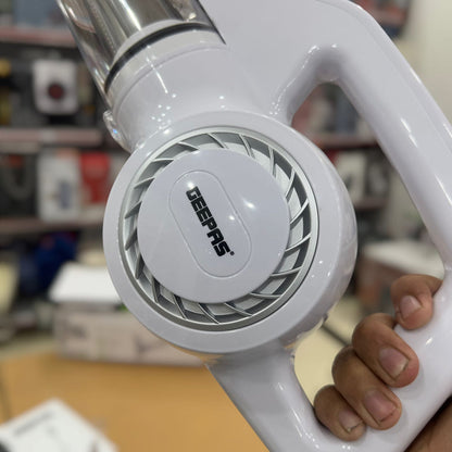 Geepas Rechargeable Stick & Handheld Vacuum Cleaner 2596