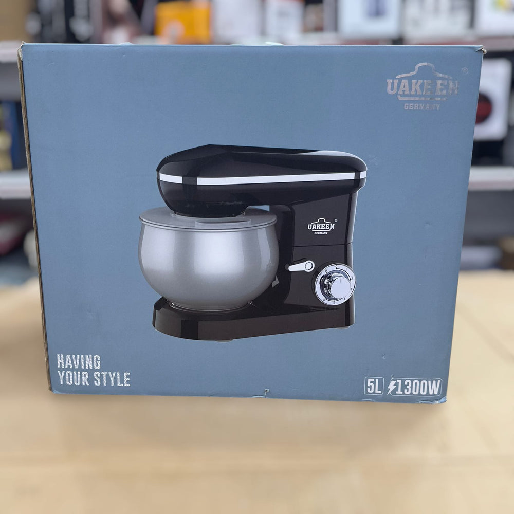 Uakeen 5L Stand Mixer ZL-1602