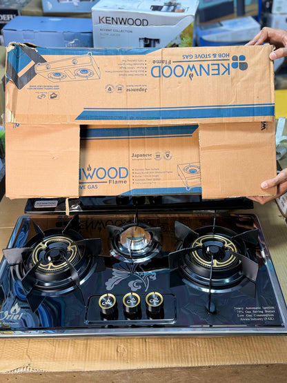 3 burner Gass Stove