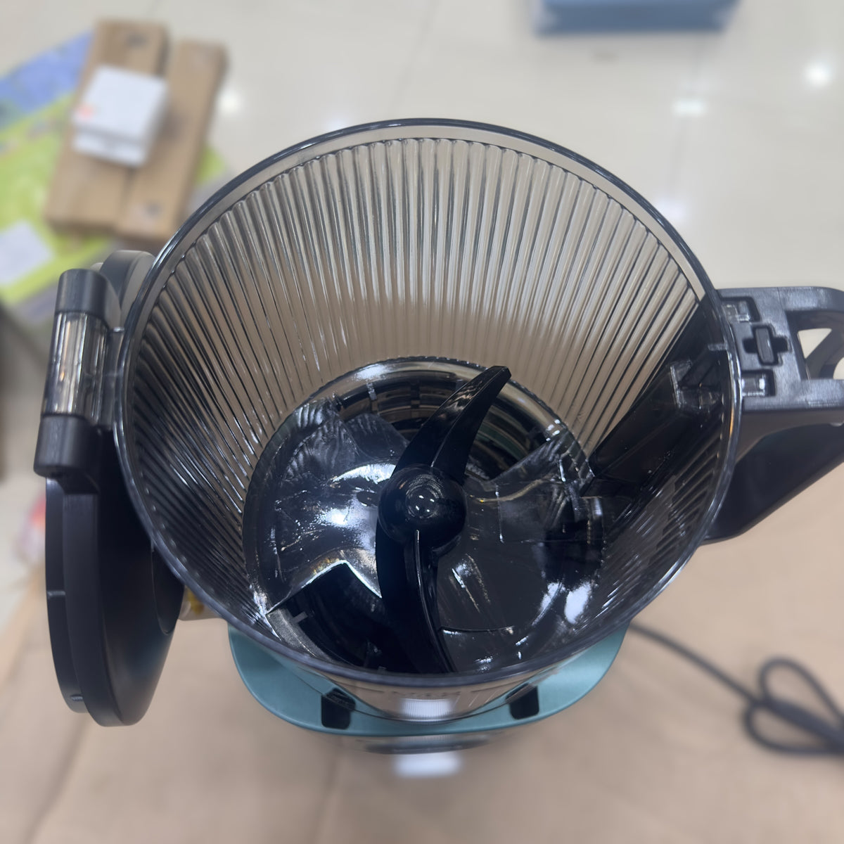 Uakeen Full Size Slow Juicer ZL-2209