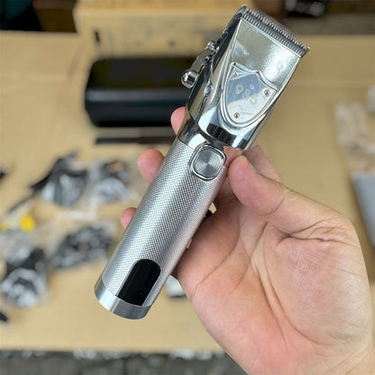 Professional hair grooming kit ( hair trimmer set) random color
