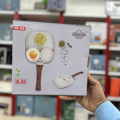 Uakeen Burger Pan VK65/VK-67