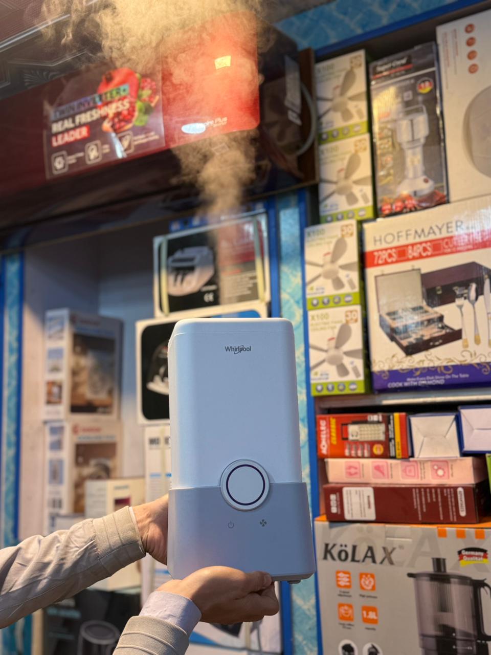 Whirlpool USA Humidifier 4L