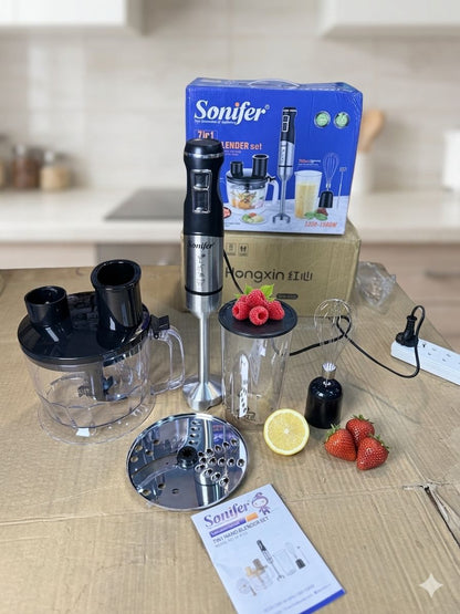 Sonifer 7in1 Hand blender set SF_8156
