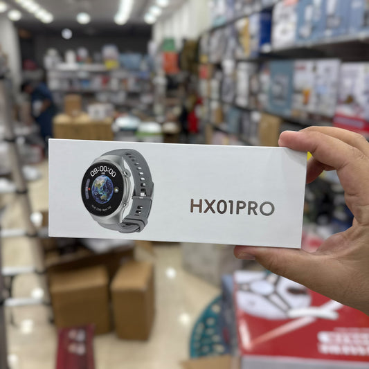 NFC Always On Display Smart Watch