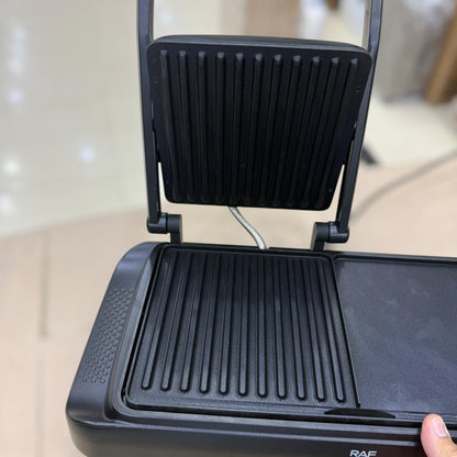 2 in 1 grill griddle plate price in Pakistan