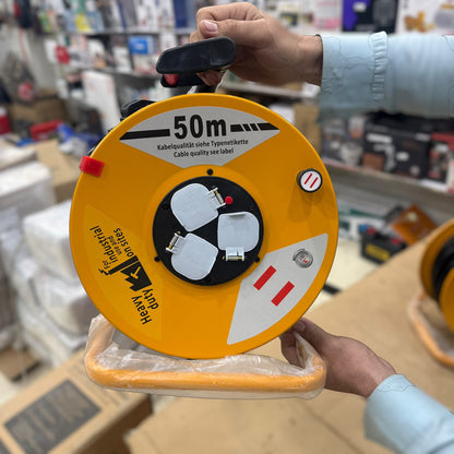 Industrial Heavy Duty Cable Extension Reel
