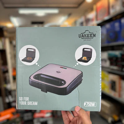 Uakeen Electric Grill ZL-408