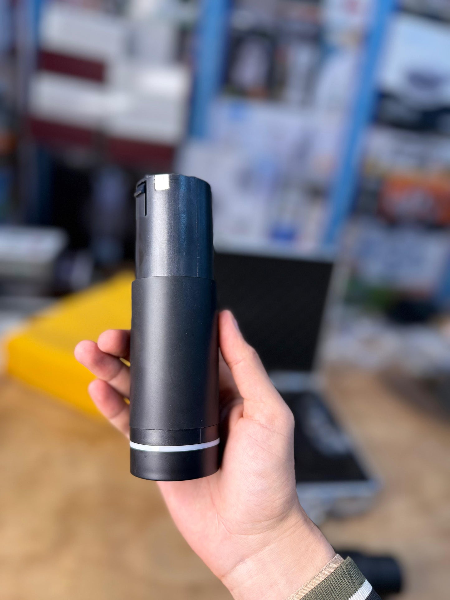 SKF Lott Imported 5in1 Gun Massager