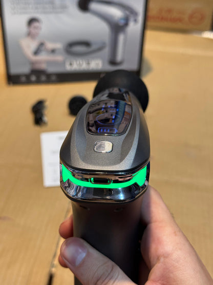 Fascial Massage Gun Pro BLZ-326 | Deep Tissue Muscle Massager