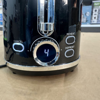 Uakeen Digital Display Electric Toaster ZL-2109