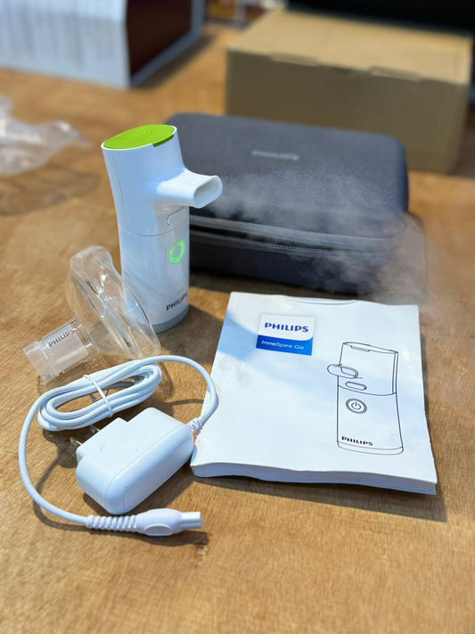 Philips HH1342/01 nebulizer Mesh nebuliser
