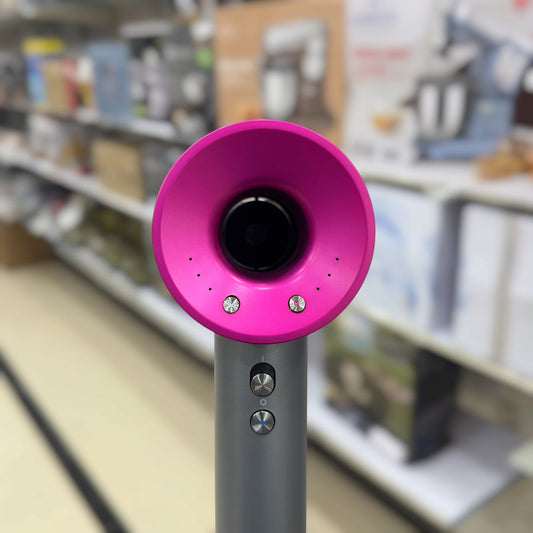 MDHL Leafless Hair Dryer MD-C5-1 - Powerful Digital Motor Bladeless Design