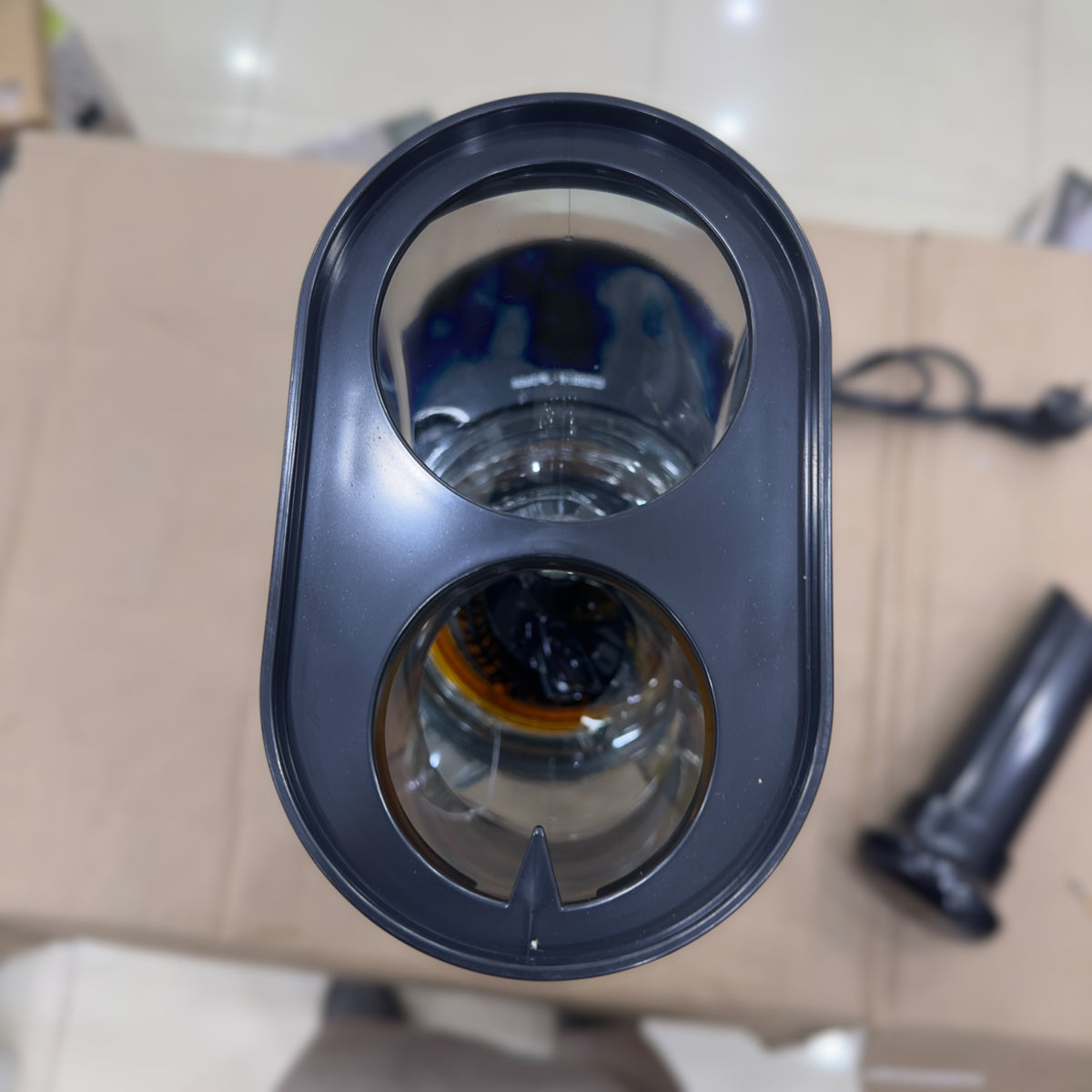 Uakeen Slow Juicer ZL-2201