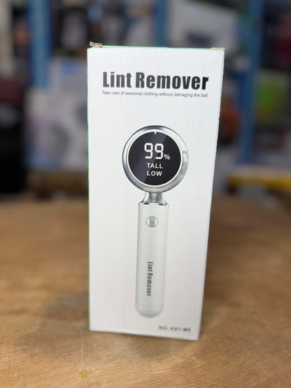 Lint Remover Digital