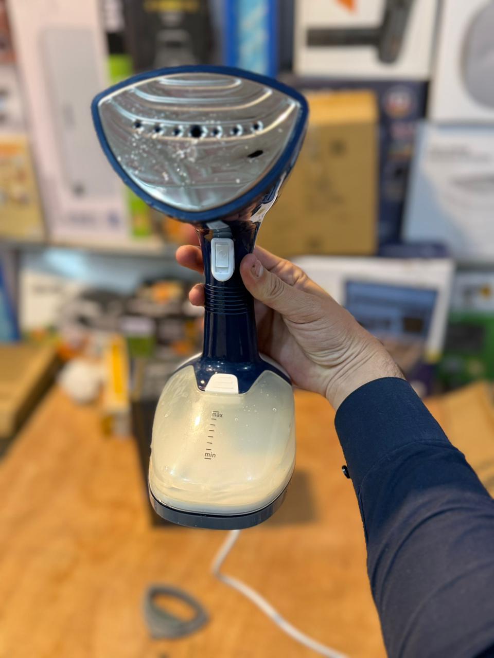 HOME CLUB Handy Steamer 1500W