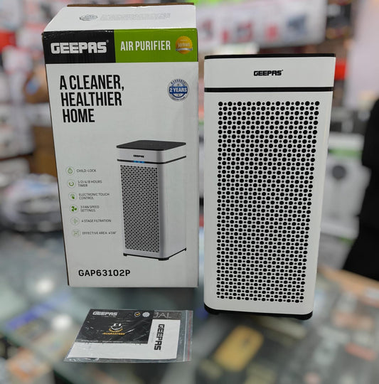 Geepas air purifier GAP 63102P