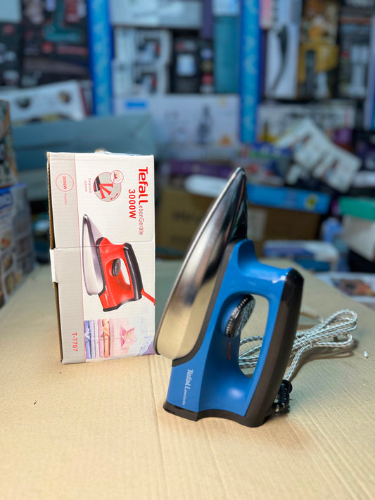 Tefall LebenGerate T-7707 Dry Iron 3000W