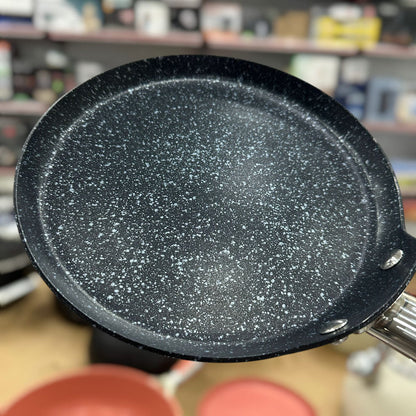 Uakeen Germany Induction Die-Cast Granite Cookware Set 11pcs VK-79