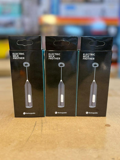 Rechargeable coffee further 3w