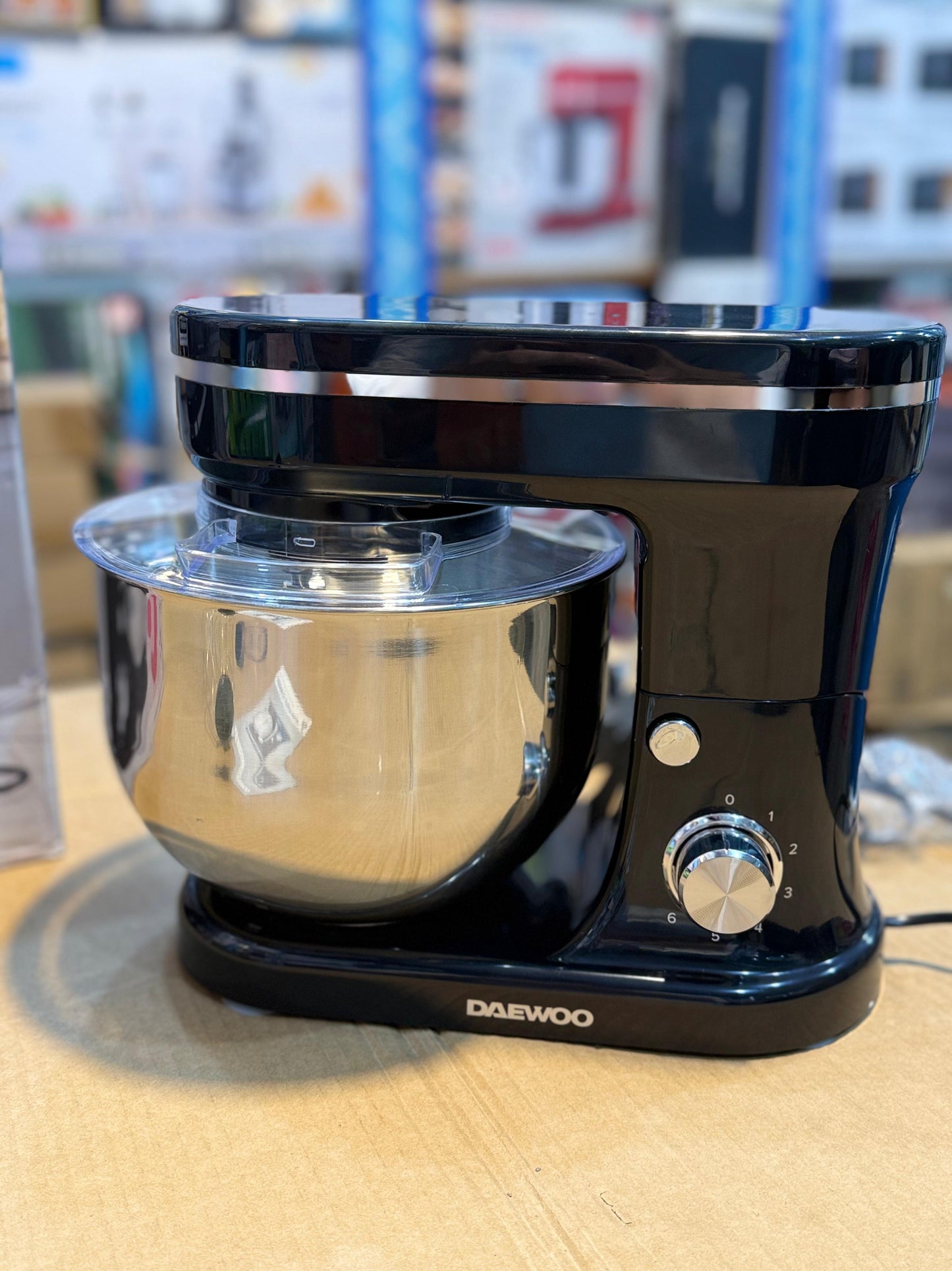 DAEWOO Stand Mixer 5L 1200W