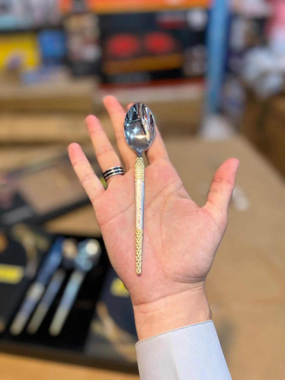 AYD Germany 24pcs cutlery set