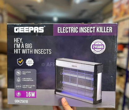 Geepas 12, 16, 20 & 40W Electric Insect Killer