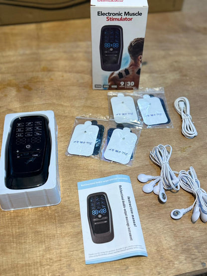 Electronic muscle stimulator