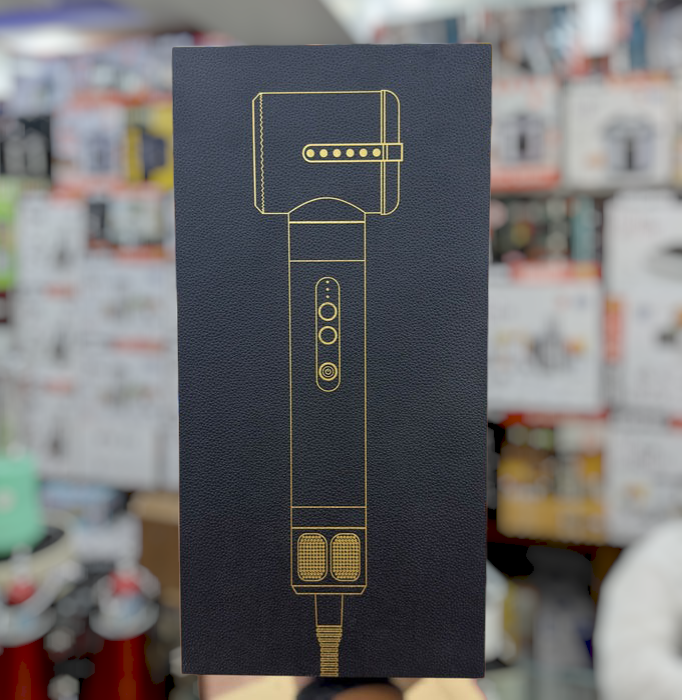 7 in 1 Leafless Professional Hair Styling Set