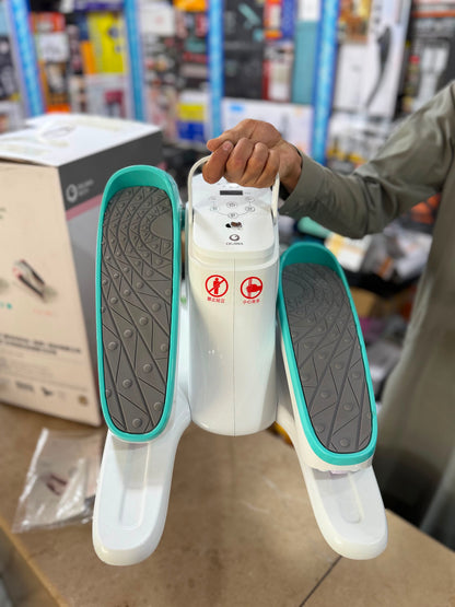Under-Desk Mini Electric Elliptical Trainer