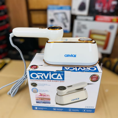 ORVICA & ARSHIA hand held steam iron
