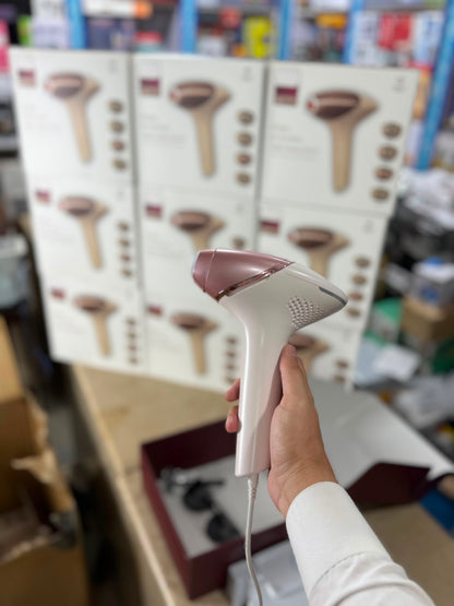 Philips IPL Hair Removal 9000