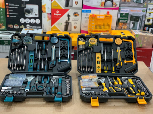 Imported Lott 257 pcs Toolkit set