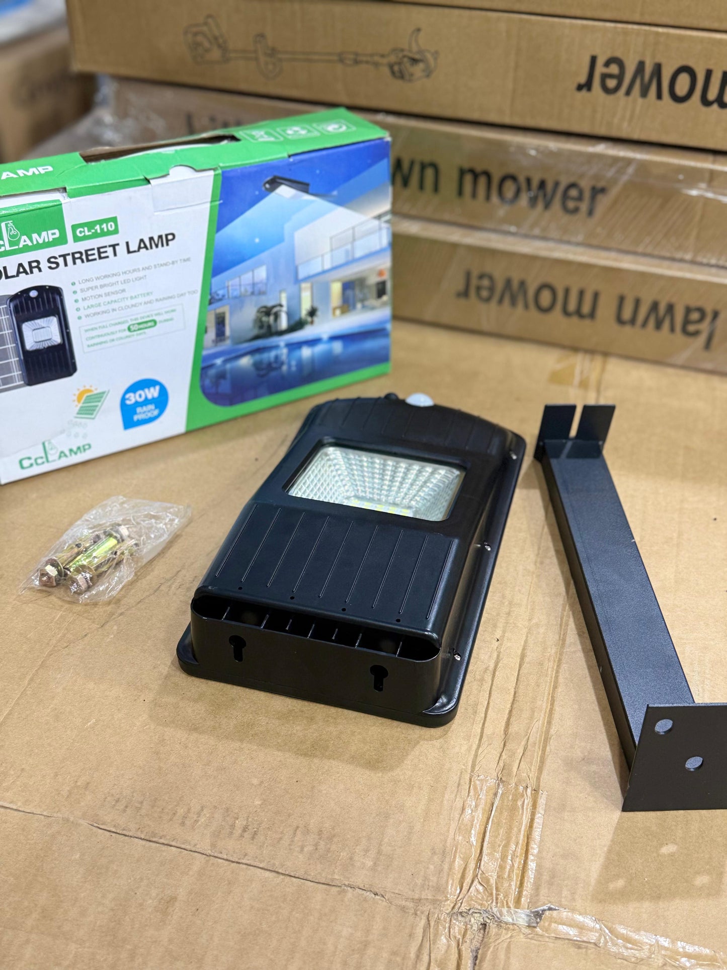 Solar Street light CL-110