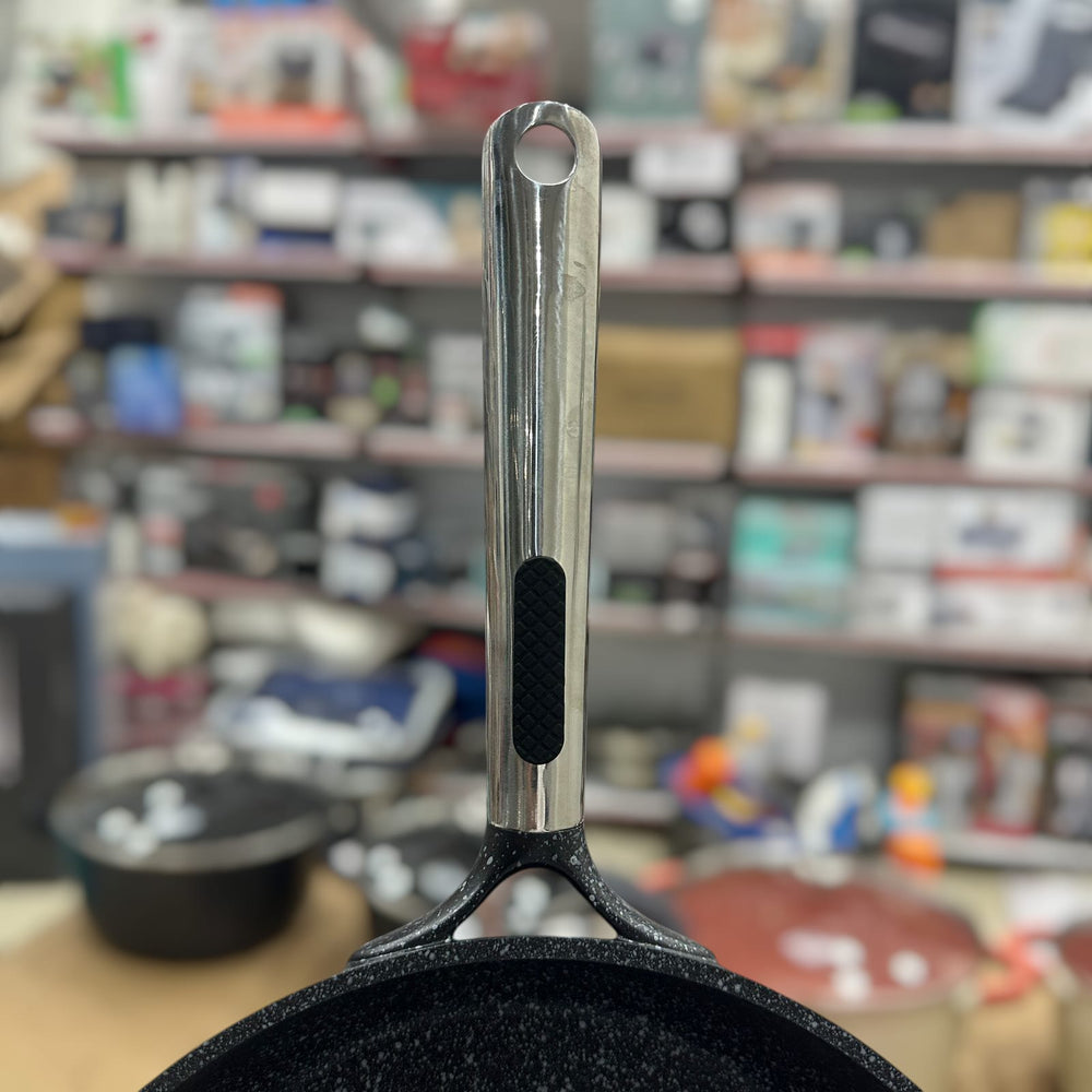 Uakeen Germany Induction Die-Cast Granite Cookware Set 11pcs VK-79