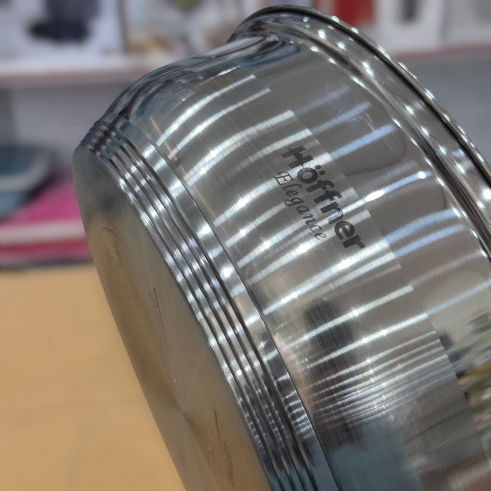 12 Pcs Hoffner Cookware Set