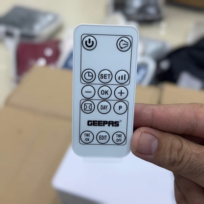 Geepas PTC Ceramic Wall Heater 28563