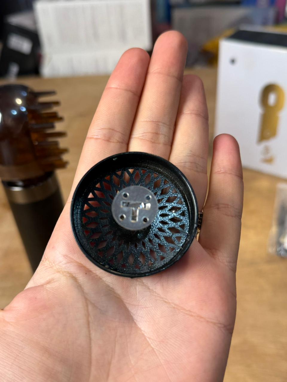 Arabic Oudh humidifier