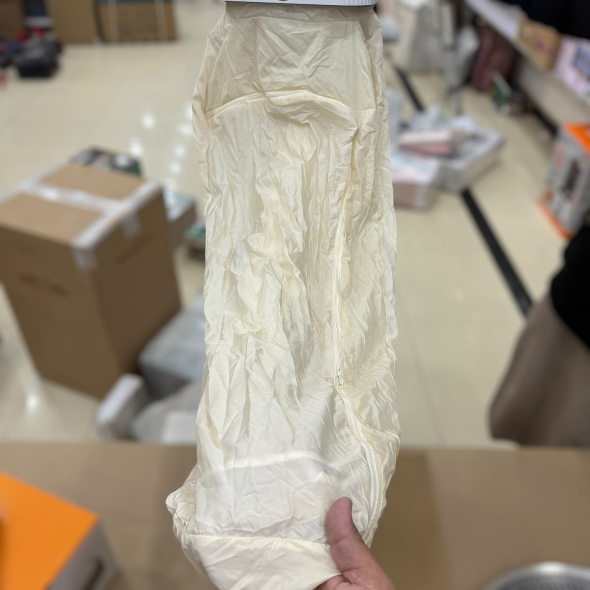 Electric Folding Clothes Dryer