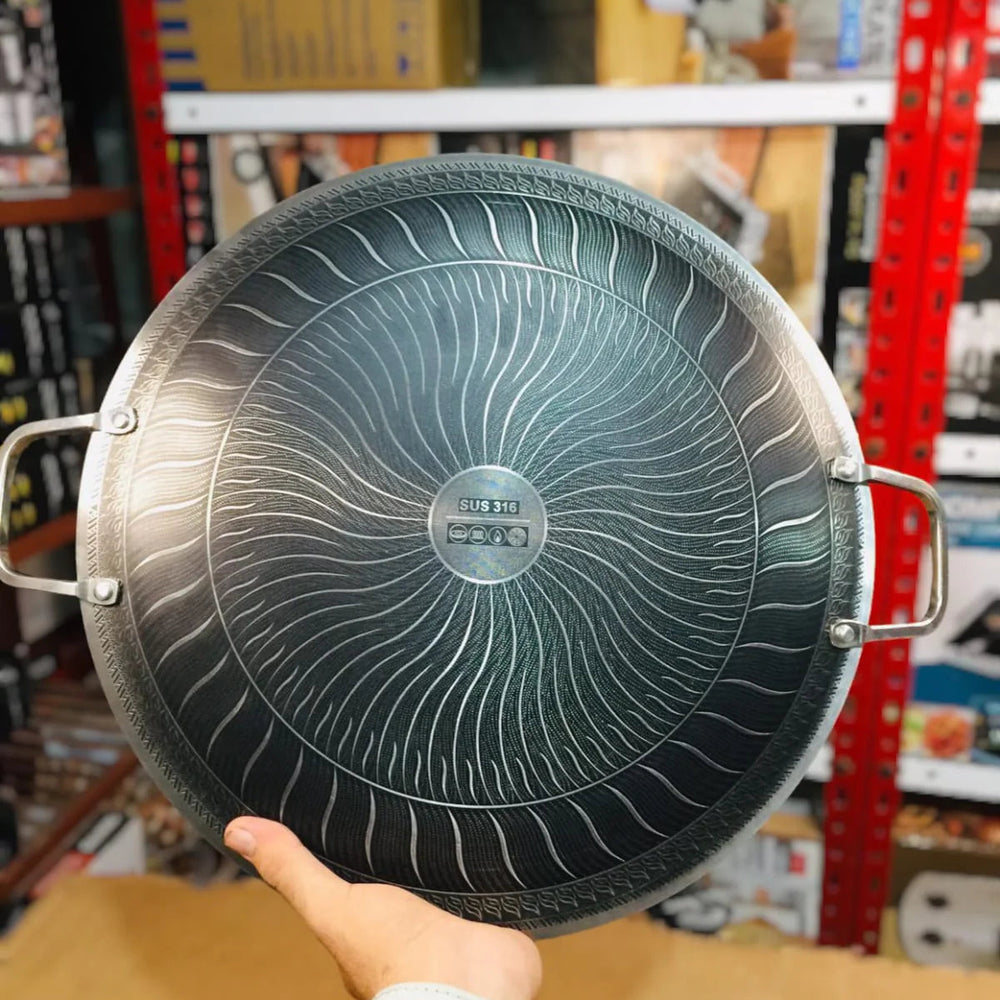 Laser Coated Honeycomb Tawa