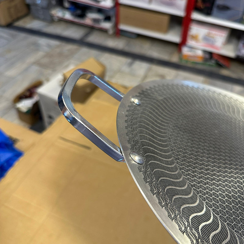 Laser Coated Honeycomb Tawa