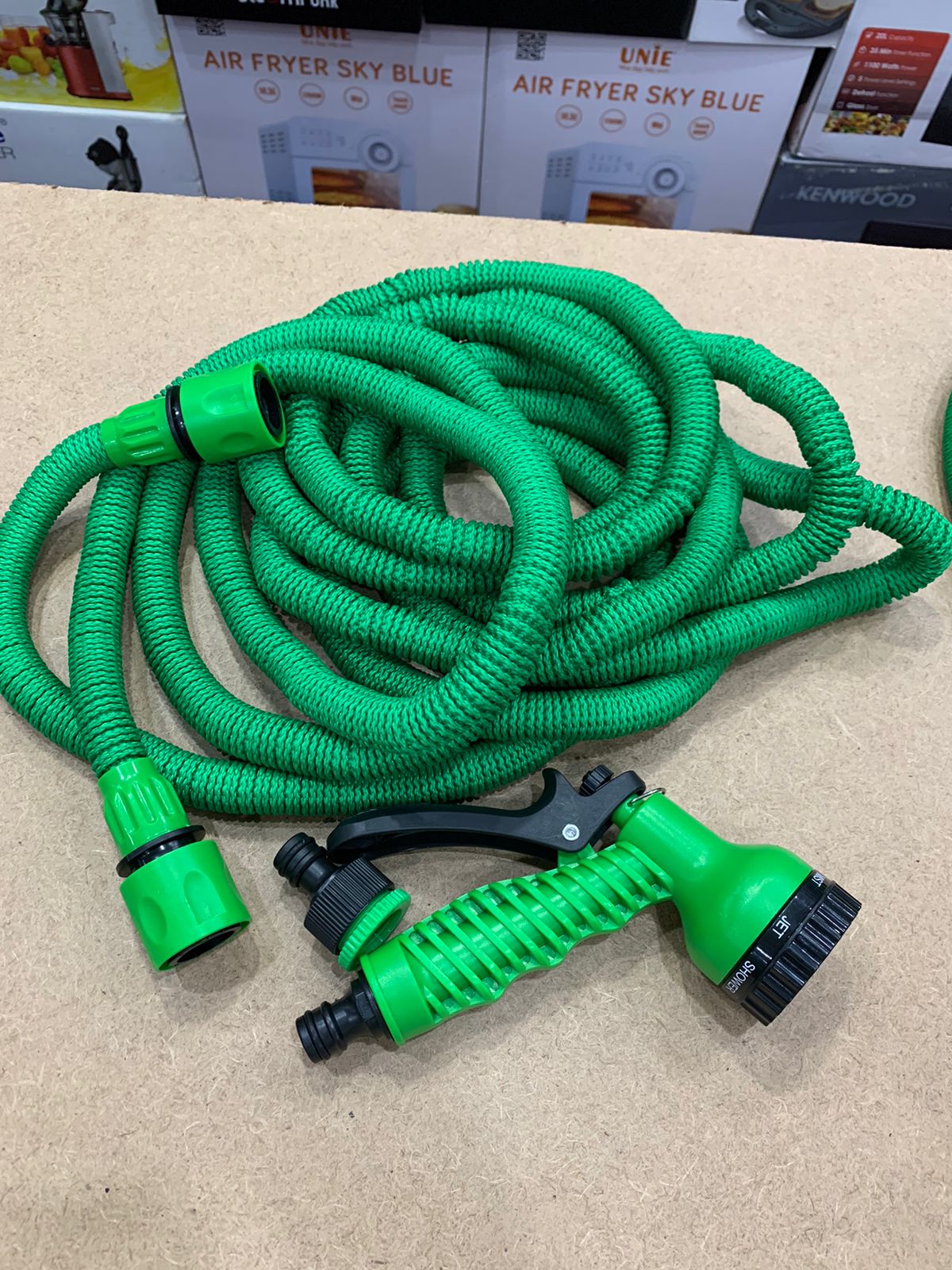 Garden Hose pipe