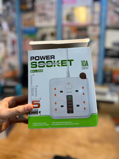 Power socket imported original