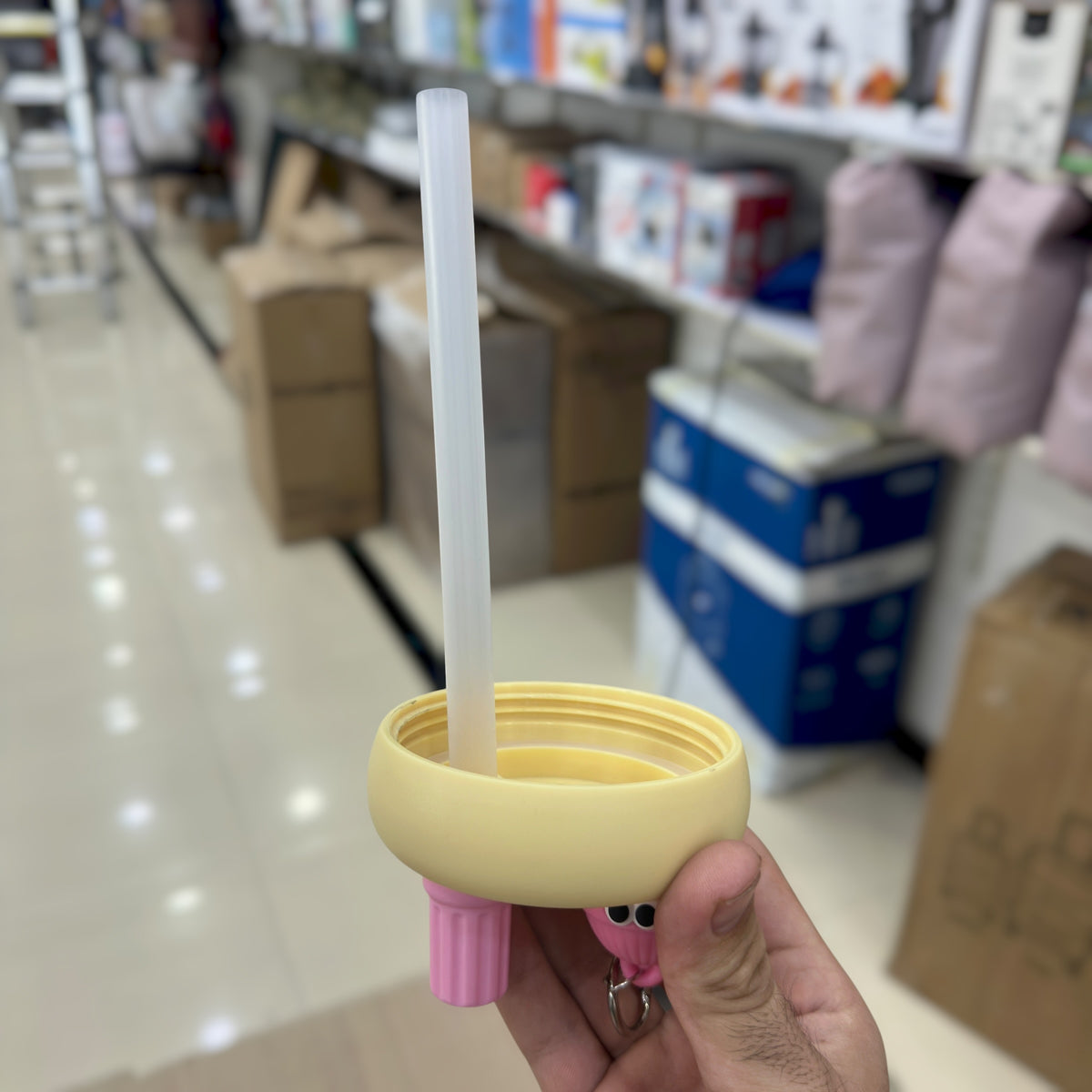 Rainbow 800ml Two Way Handle SS Tumbler