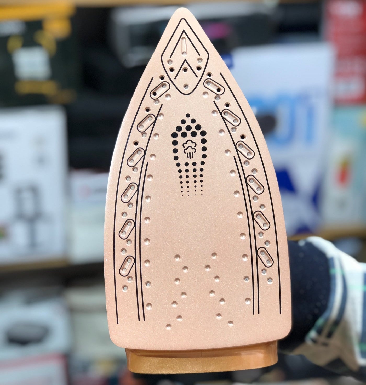 Boma Steam station Iron BM-199L