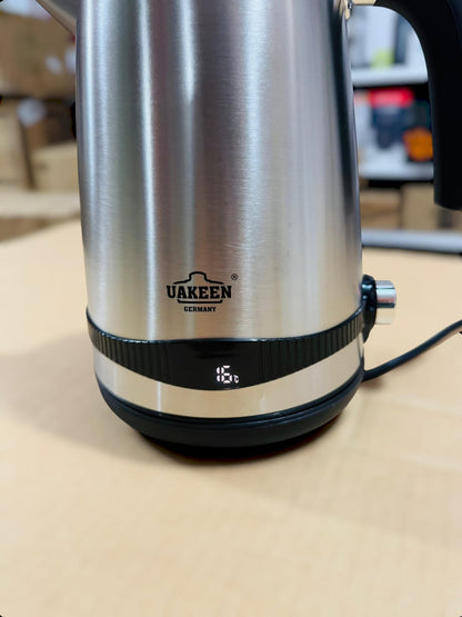 Uakeen Digital 2L Electric Kettle ZL-018