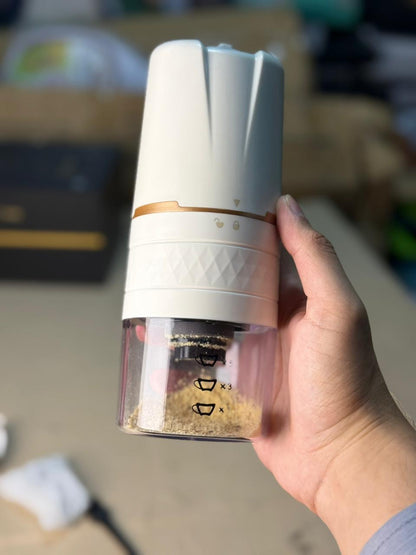 USB Electric Coffee Grinder